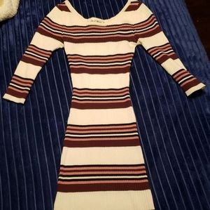 Striped Dress
